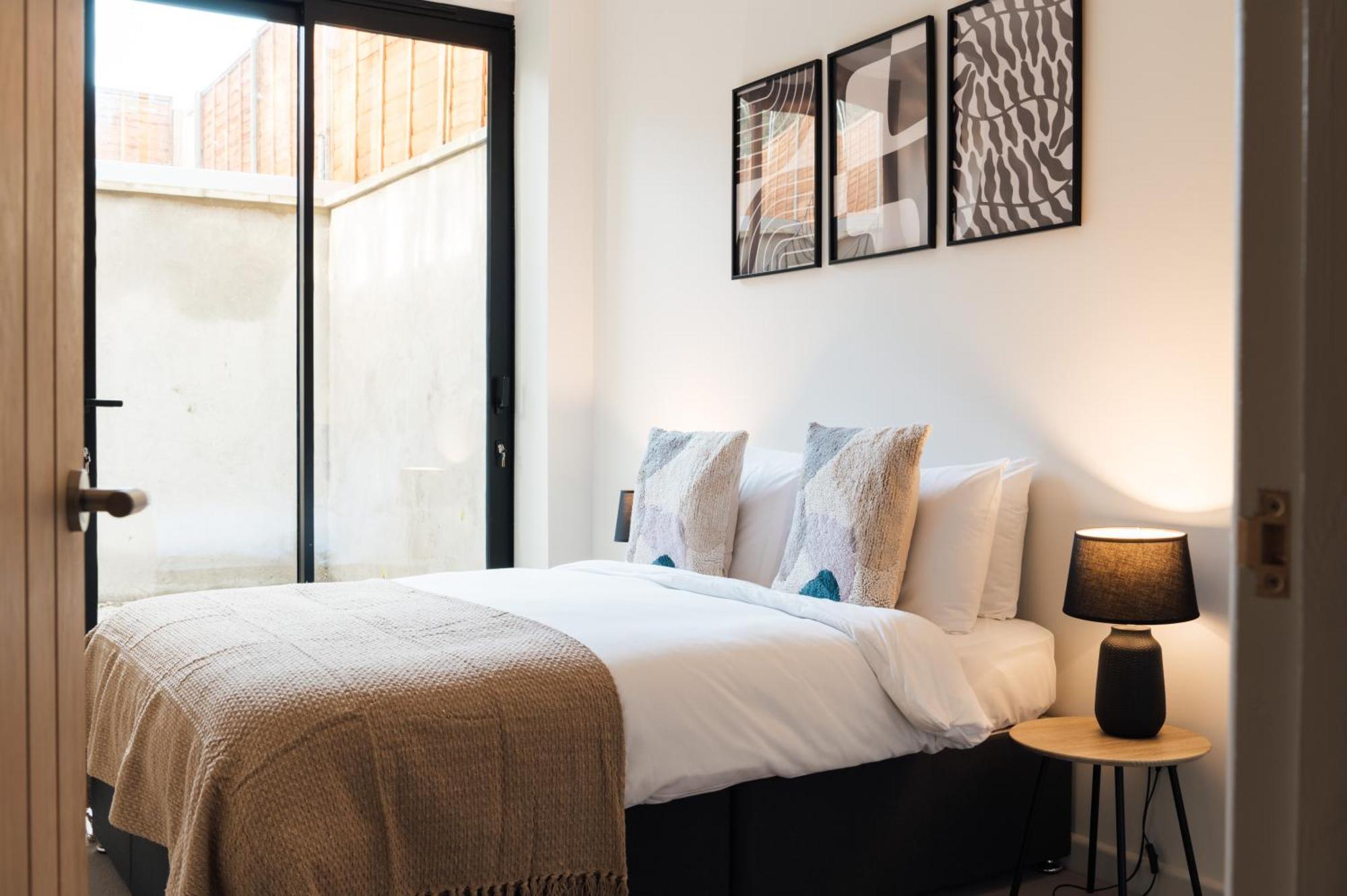 Modern & Bright Luxury London Apartment In Honor Oak Dış mekan fotoğraf